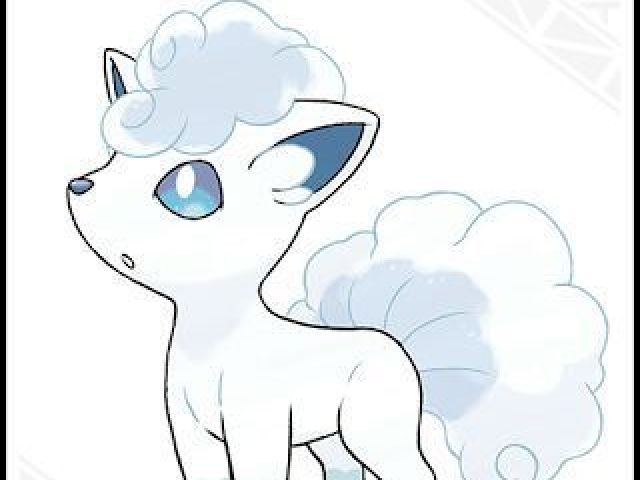 vulpix (alola)