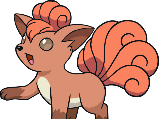 vulpix