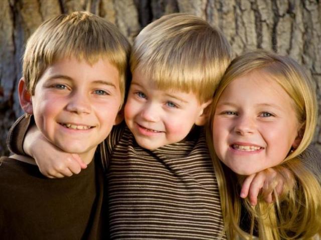 3 filhos