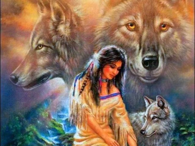Qual seu animal espiritual?