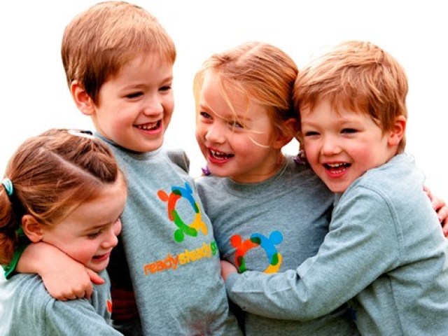 4 filhos