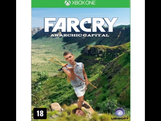 Far Cry de São José