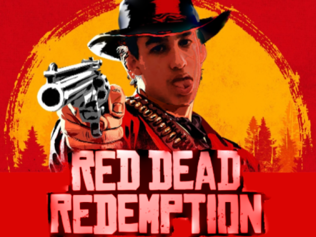 Ped Dead Redemption