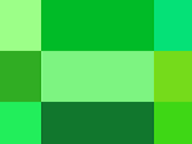 verde