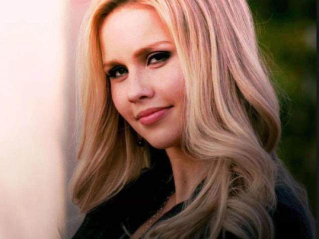 Rebekah!