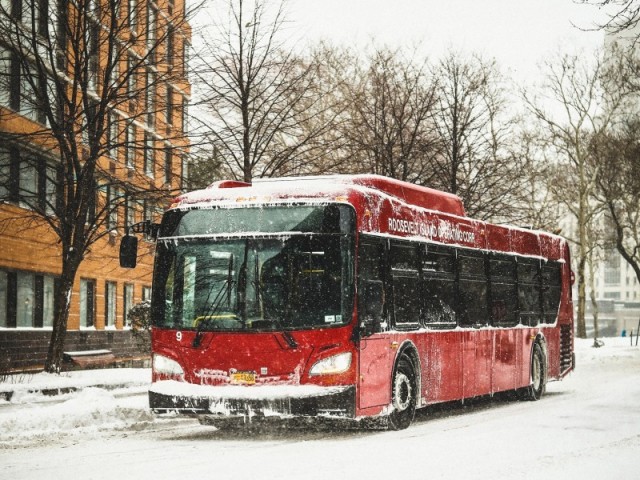 Ônibus