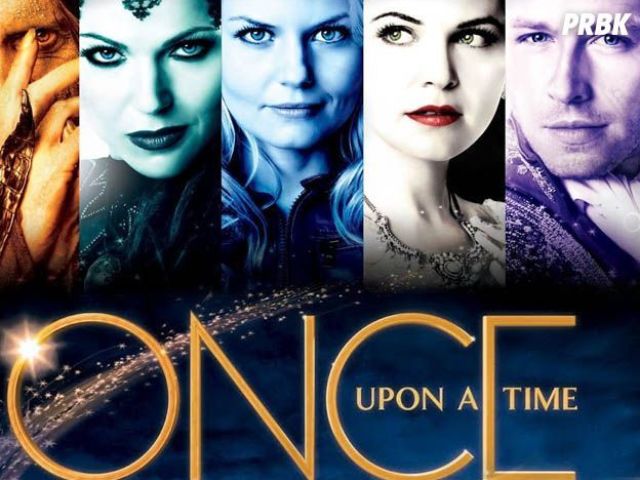 Você conhece mesmo once upon a time?