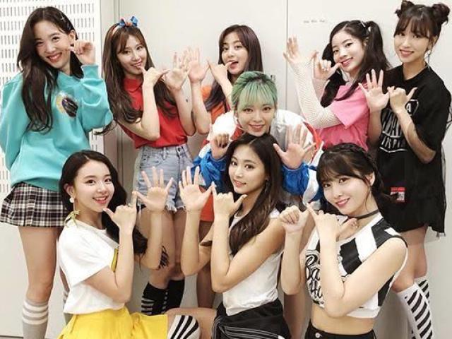 Você conhece o Twice?