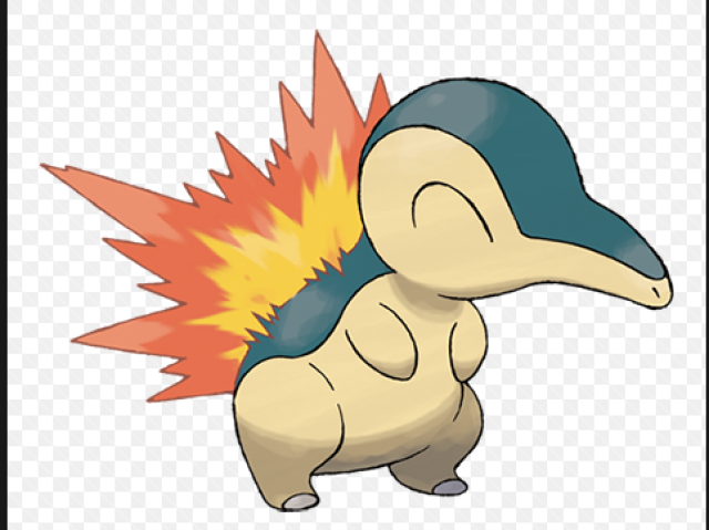 Cyndaquil