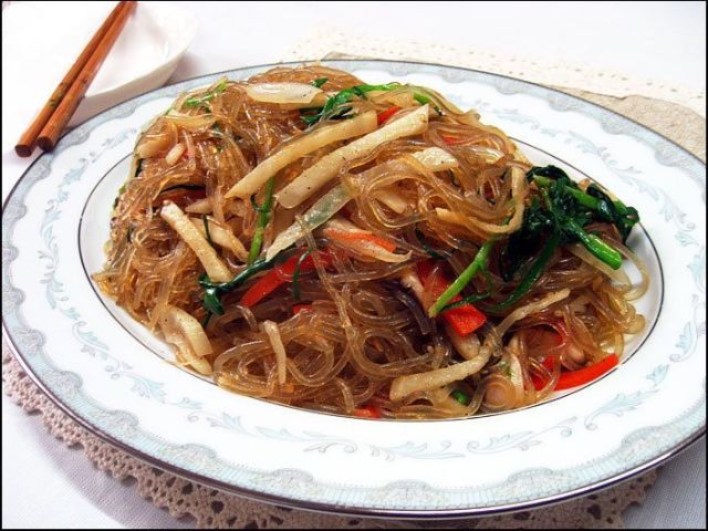 Japchae