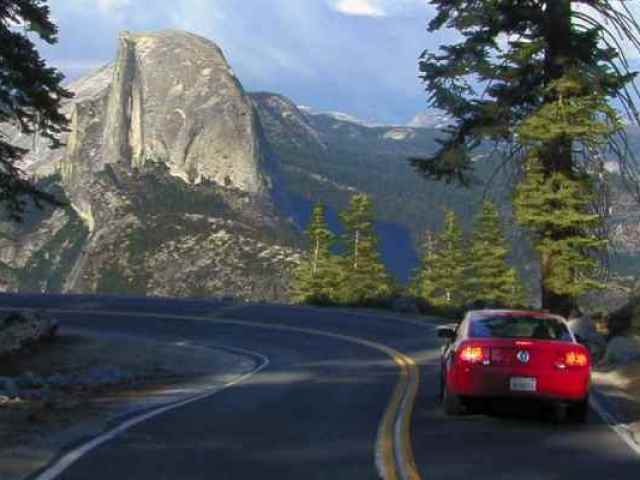 Pegar a estrada para qualquer lugar