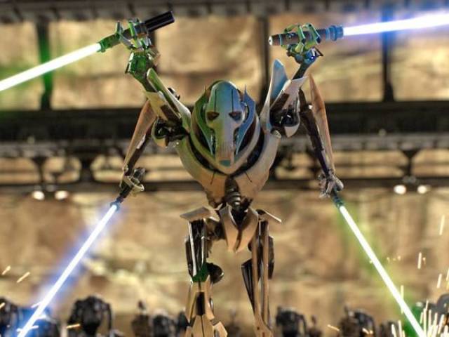 General Grievous