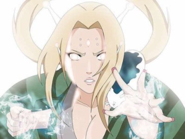 Tsunade Senju