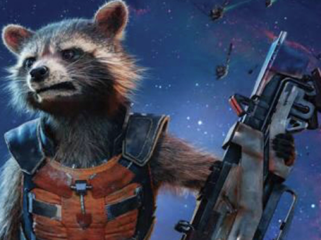 Rocket racoon