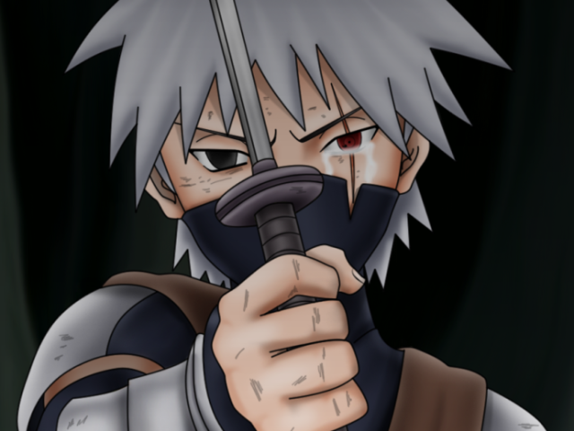 Kakashi Hatake