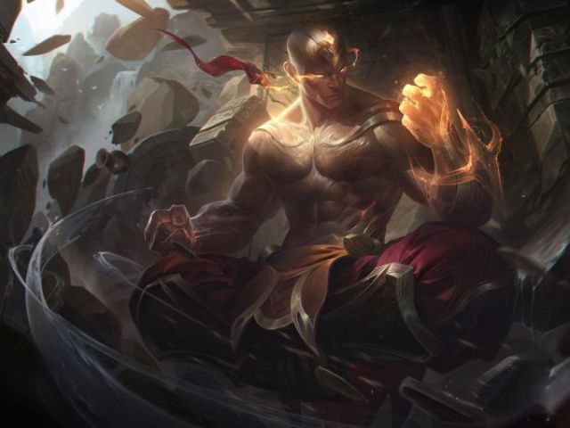 Lee sin