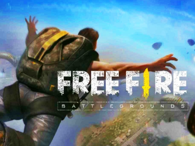 Meu único pecado é jogar Free Fire...