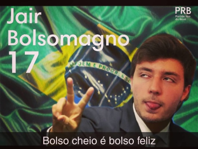 Jair Bolsomagno