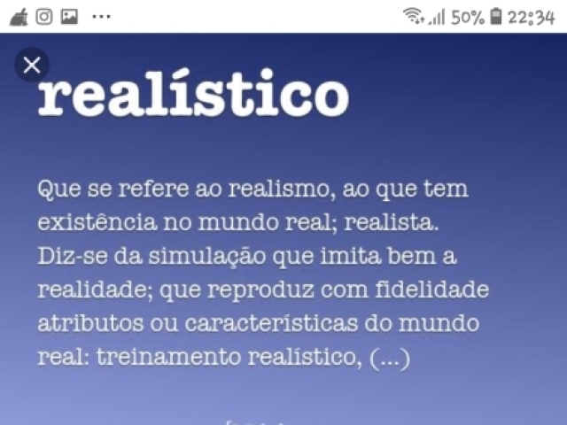 Realista