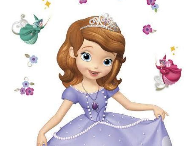 Princesinha sofia