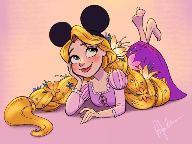 Rapunzel