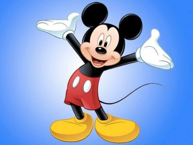 Mickey Mouse