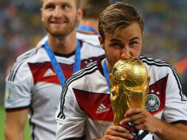 Mario Gotze