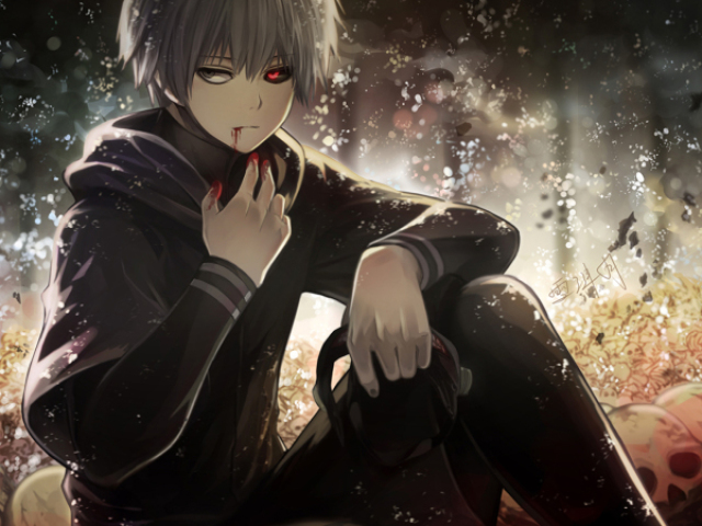 Você conhece mesmo Tokyo Ghoul?