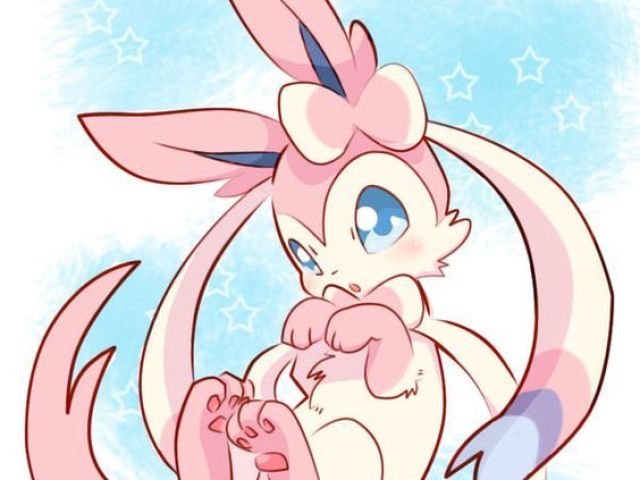 Você é o Sylveon