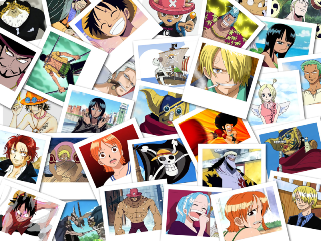Você Conhece One Piece?