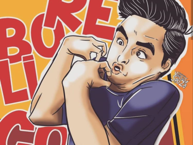 Você realmente conhece Felipe Neto?
