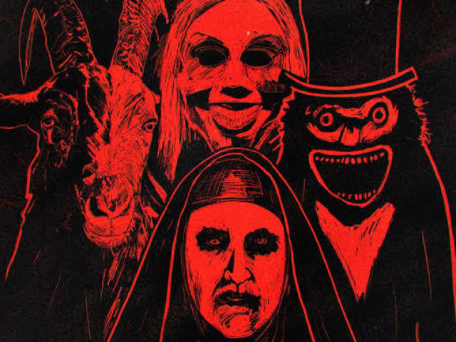 Quem você seria num filme de horror?