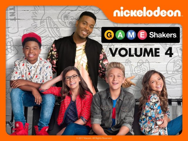 Game Shakers