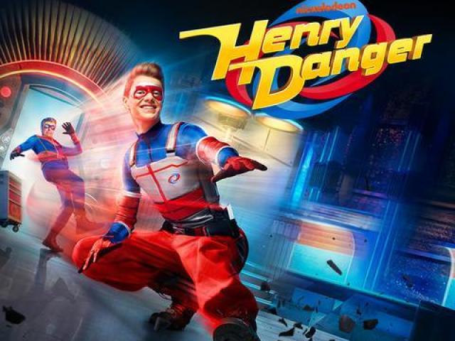 Henry Danger