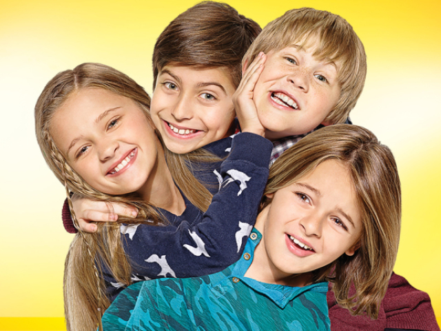 Nicky, Ricky, Dicky e Dawn