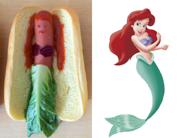 Ariel Dog