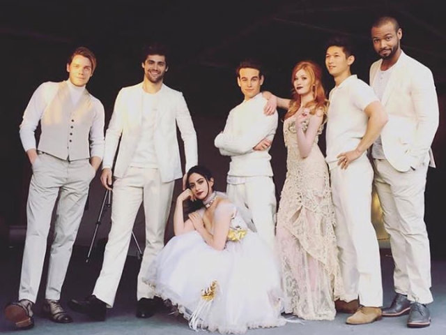 Você realmente e o fã número 1 de Shadowhunters?