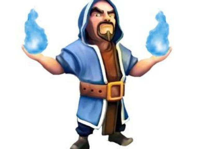 Mago (clash royale)