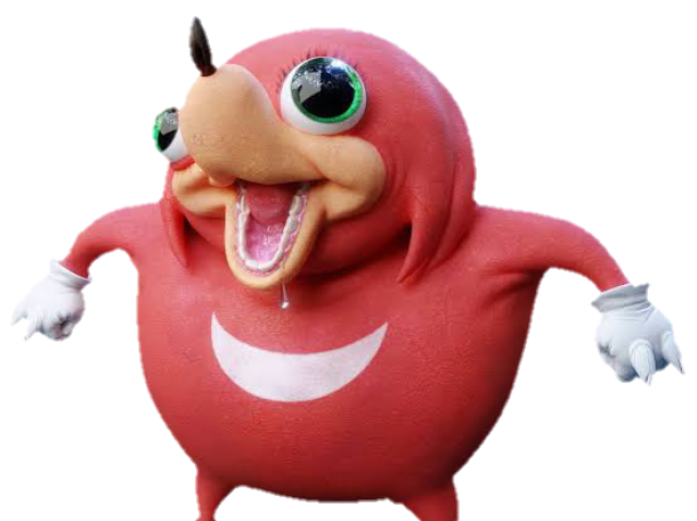 Uganda knuckles