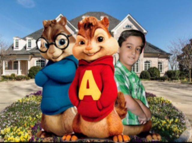 Alvin e os Burgueses