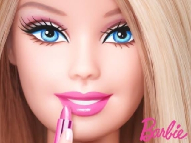 Barbie? É você?