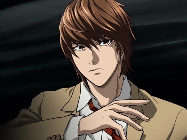 Light Yagami - Death Note