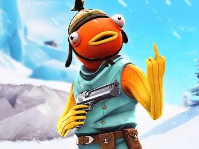 Peixoto - Fortnite