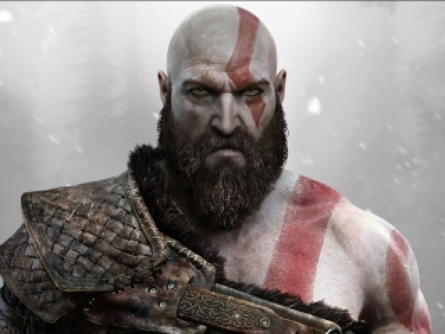 Kratos - God of War