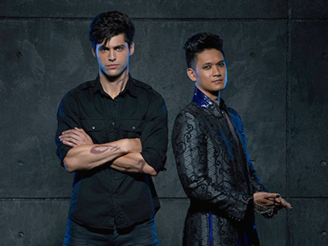 alec e magnus