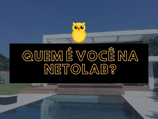 Quem é você na Netolab?