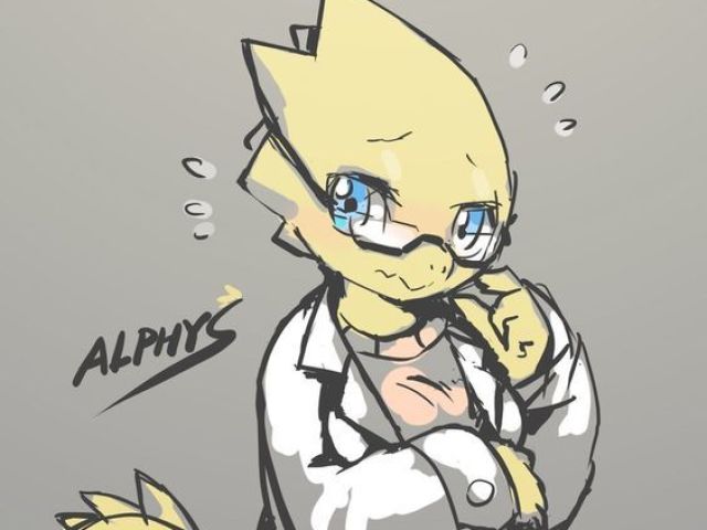 Alphys
