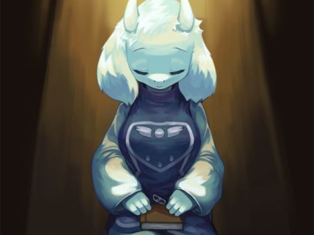 Toriel