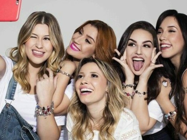 Qual Blogueira/Youtuber Você Seria?