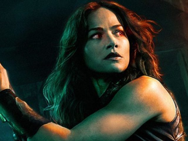 Quem você seria em Van Helsing?